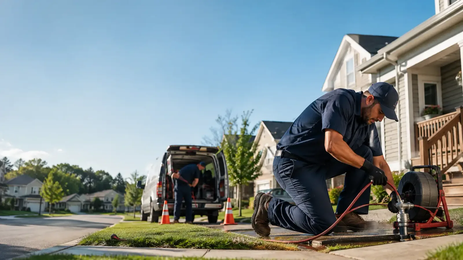 Emergency Plumbing in Stonefort, IL